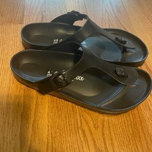 Birkenstock Thong Sandal - Gizeh EVA- size 40